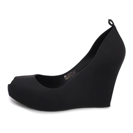 Meliski Open Wedge AE815 Negru 3