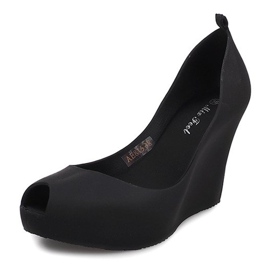 Meliski Open Wedge AE815 Negru 4
