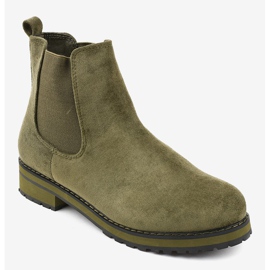 Ghete verde izolate F-3799 1