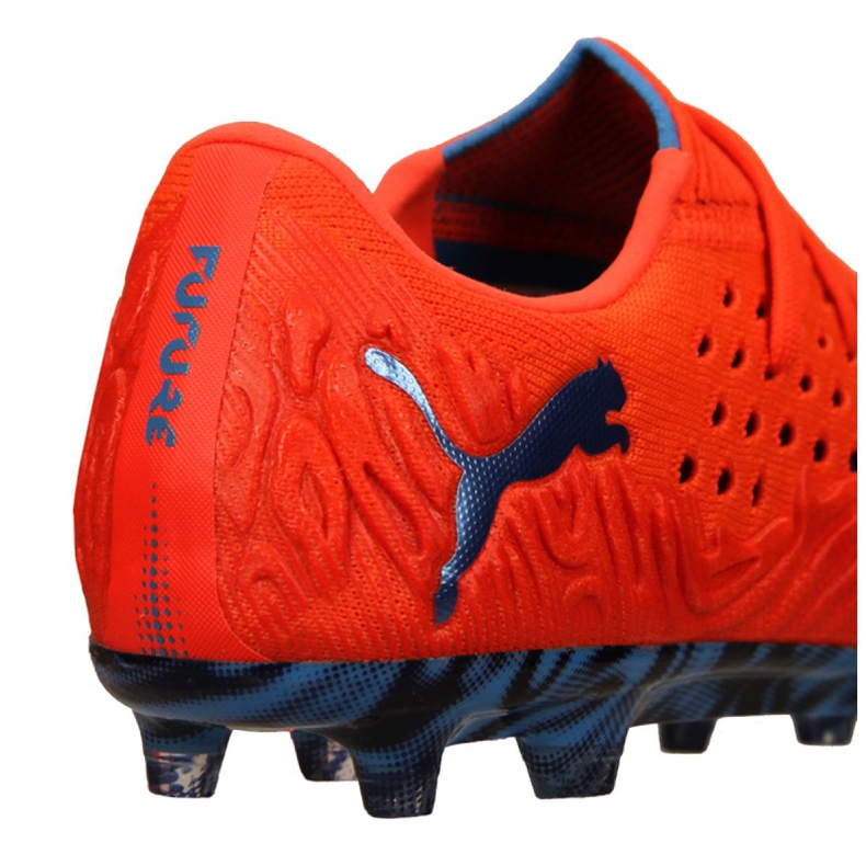 Încălțăminte Puma Future 19.1 Netfit Low Fg / Ag 01 M 105534-01 roșu roșu 1