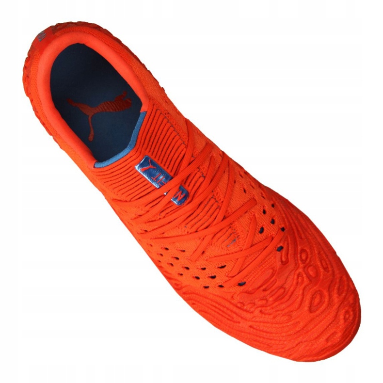 Încălțăminte Puma Future 19.1 Netfit Low Fg / Ag 01 M 105534-01 roșu roșu 2