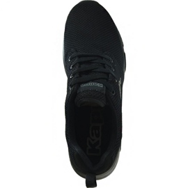 Pantofi Kappa Sash M 242706 1111 negru 1