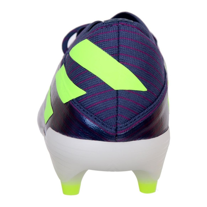 Pantofi Adidas Nemeziz Messi 19.1 Fg M EG7332 violet violet 2