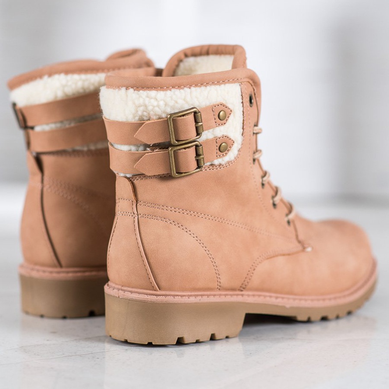 Super Me Trappers cu stil roz 2