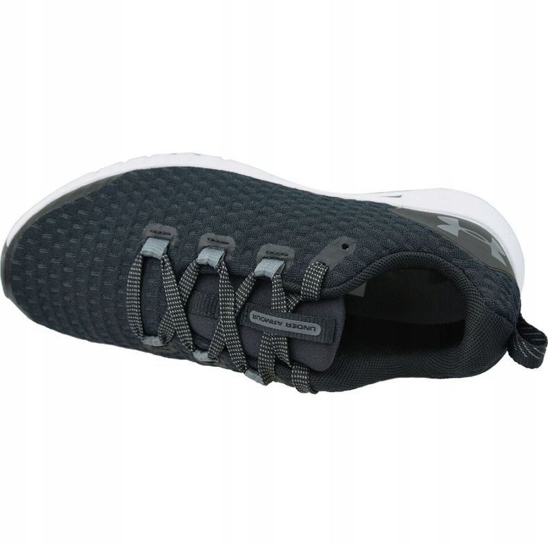 Under Armour Suspend Jr 3022054-001 negru negru 2