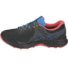 Pantofi Asics Gel-Sonoma 4 M 1011A177-001 negru albastru 1