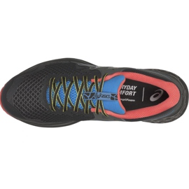 Pantofi Asics Gel-Sonoma 4 M 1011A177-001 negru albastru 2