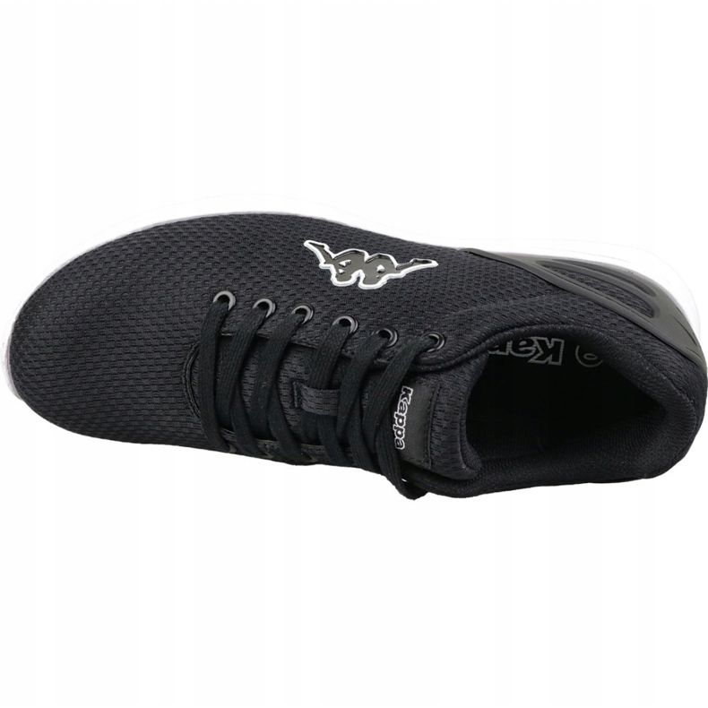 Pantofi Kappa Trust M 241981-1110 negru 2