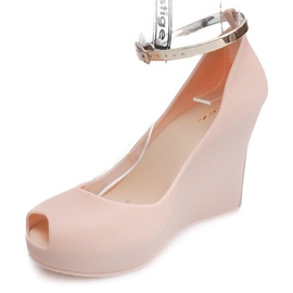 Meliski Open Wedge PT71 Bej 2