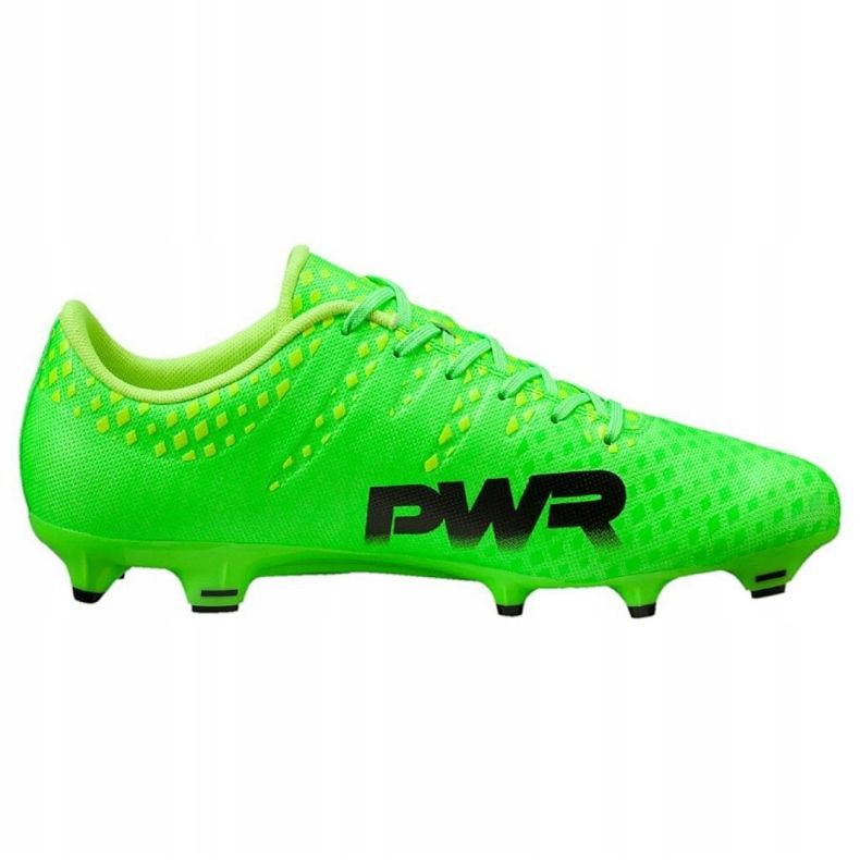 Ghete de fotbal Puma Evo Power 3 Fg 103956 01 verde verde 2 Ghete de fotbal Puma Evo Power 3 Fg 103956 01 verde verde 2