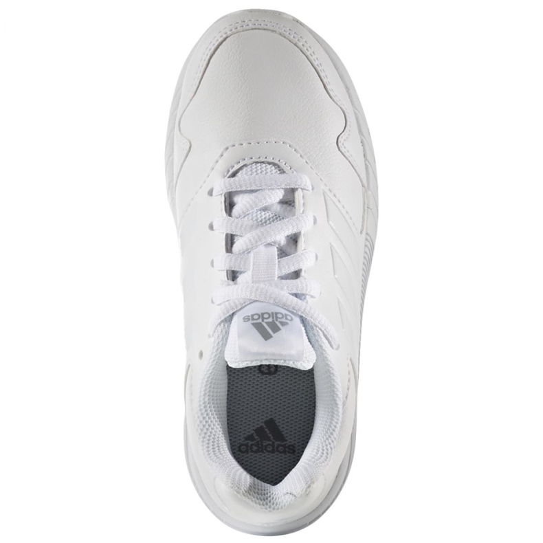 Pantofi Adidas Alta Run K BA9428 alb 1