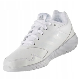 Pantofi Adidas Alta Run K BA9428 alb 2