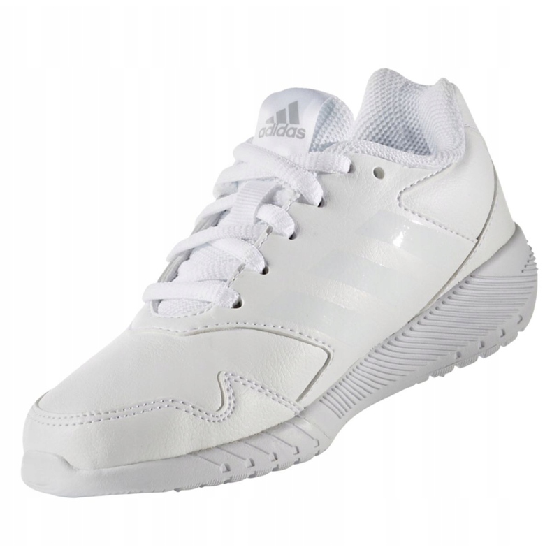 Pantofi Adidas Alta Run K BA9428 alb 2