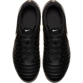 Pantofi de fotbal Nike Tiempo Rio Iv Fg Jr 897731-002 negru negru 2