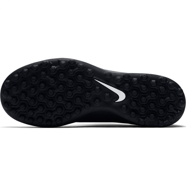 Pantofi de fotbal Nike Bravatax Ii Tf Jr 844440-001 negru negru 2