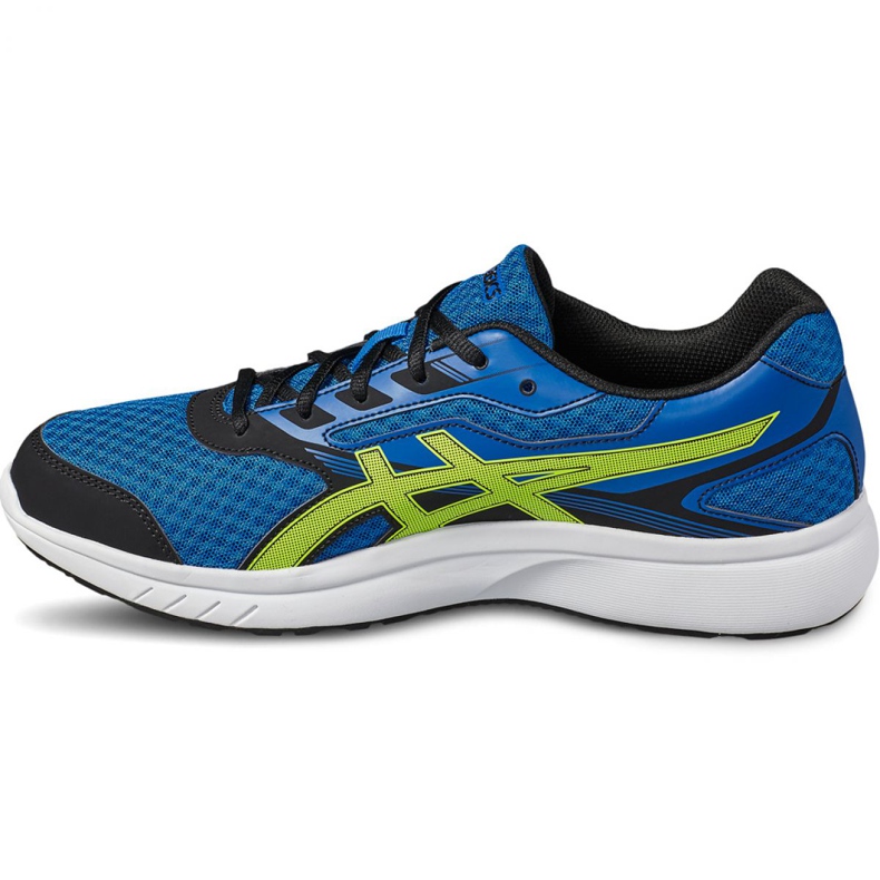 Pantofi Asics Stormer M T741N-4507 albastru 1