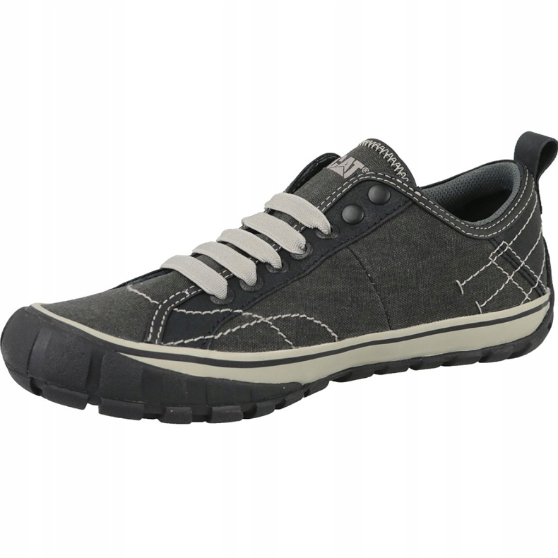 Caterpillar Neder Canvas M P713030 negru 1