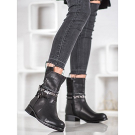 Super Mode Muncitori înalți negru 2