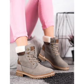 SDS Capcane textile gri 1