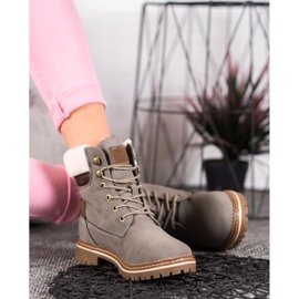 SDS Capcane textile gri 2