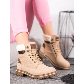 SDS Capcane textile maro 1