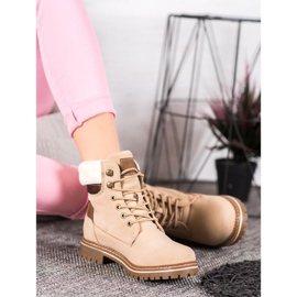 SDS Capcane textile maro 2