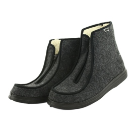 Încălțăminte pentru bărbați Befado pu 996M004 gri 3