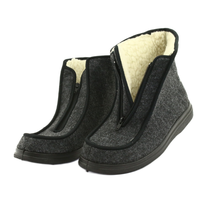 Încălțăminte pentru bărbați Befado pu 996M004 gri 5