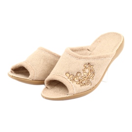 Pantofi de damă Befado pu 256D013 bej 3