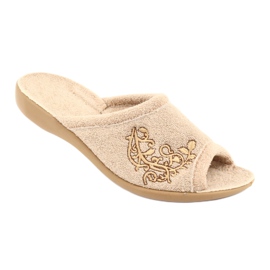 Pantofi de damă Befado pu 256D013 bej 1