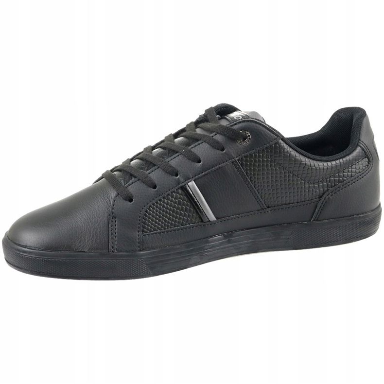 Lacoste Europa 417 M SPM0044024 negru 1