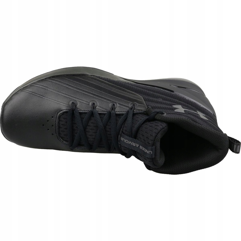 Pantofi Under Armour Lockdown 3 M 3020622-001 negru negru 2