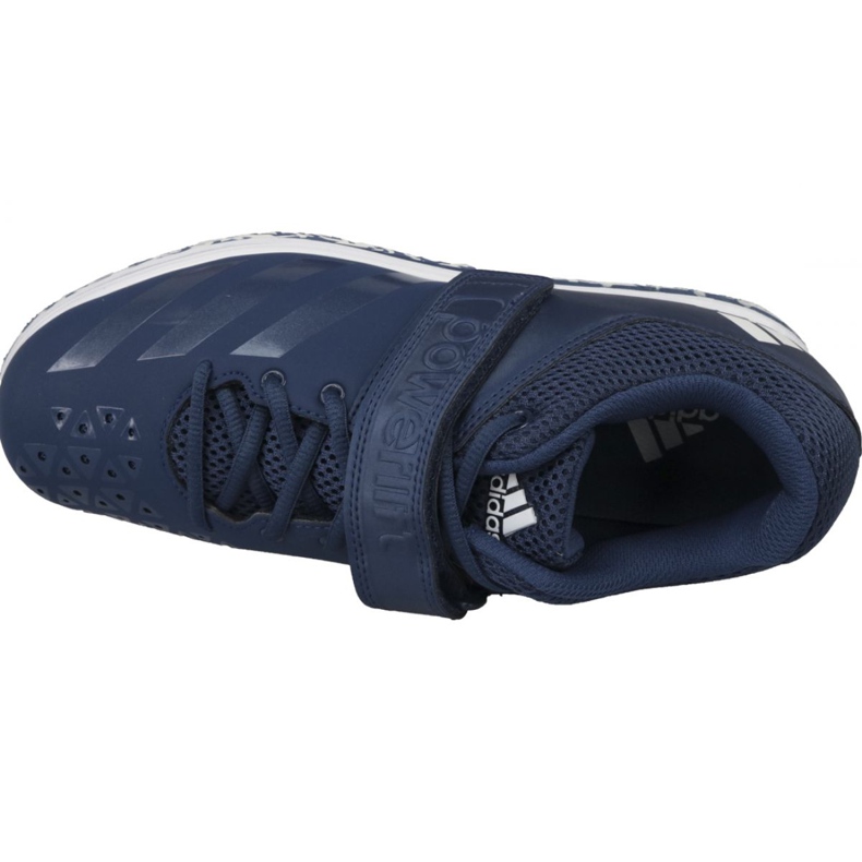 Pantofi de antrenament Adidas Powerlift 3.1 M CQ1772 albastru marin 2