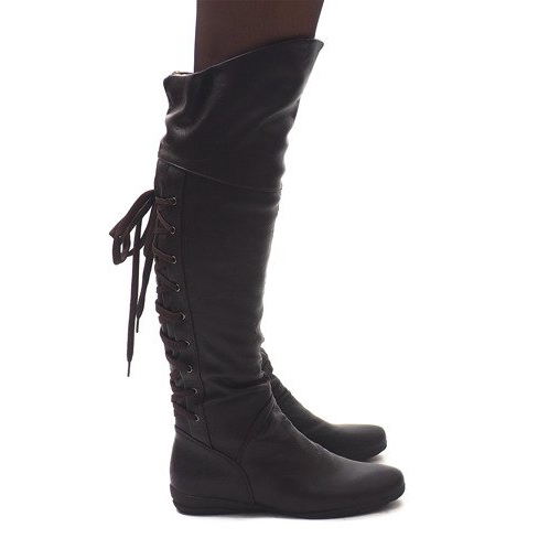 Ghete Saszki Boots 66-11 Maro 1