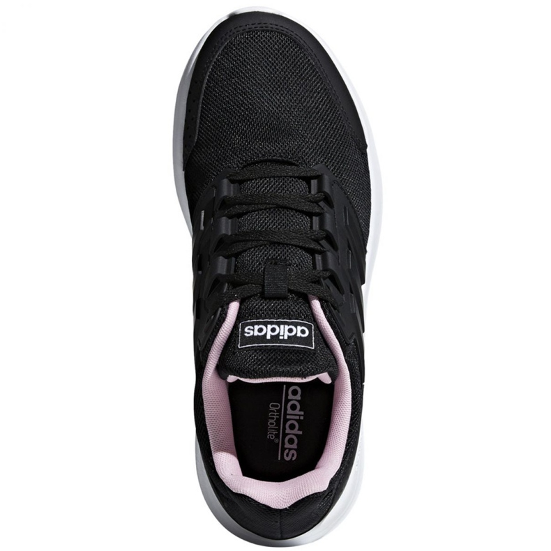 Pantofi de alergare adidas Galaxy 4 W F36183 negru 1