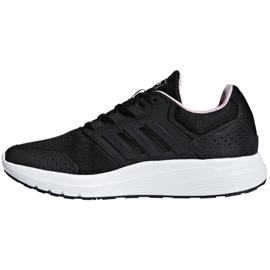 Pantofi de alergare adidas Galaxy 4 W F36183 negru 2