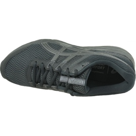 Pantofi de alergare Asics Gel-Contend 6 M 1011A667-002 negru gri 2 Pantofi de alergare Asics Gel-Contend 6 M 1011A667-002 negru gri 2