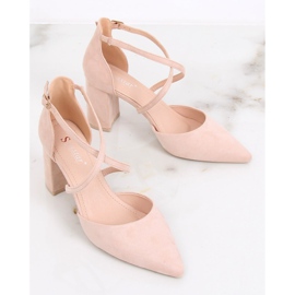 Pompe pe stâlpul bej LE069P Bej 2