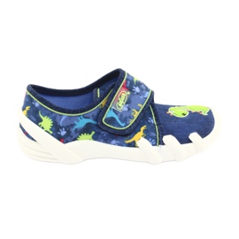 Încălțăminte pentru copii Befado 273X275 albastru multicolor 1