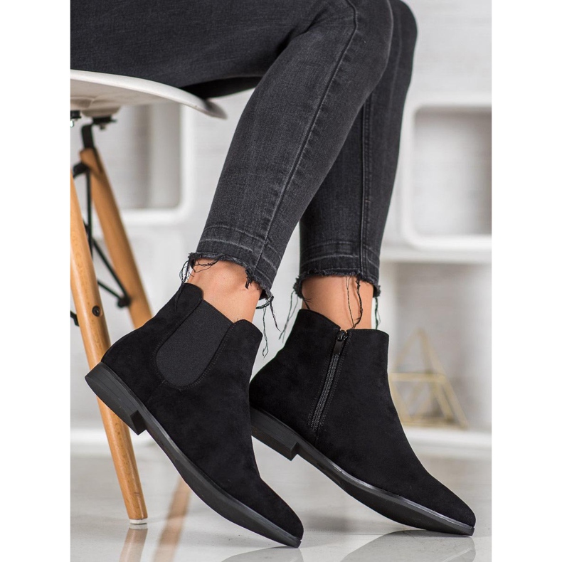 Marquiz Ghete În Spitz negru 2