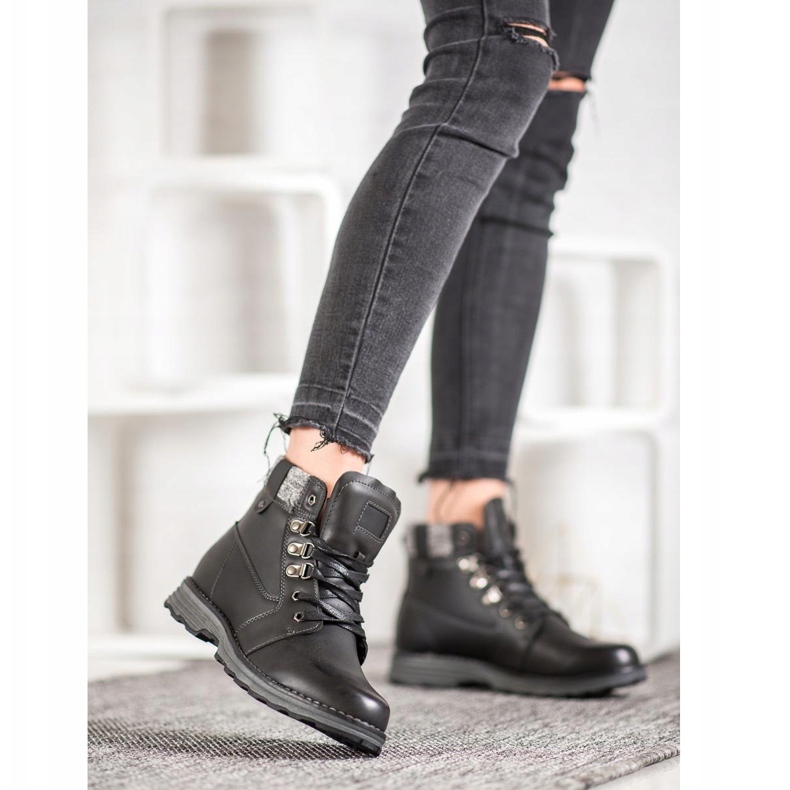 Weide Trappers negri negru 1