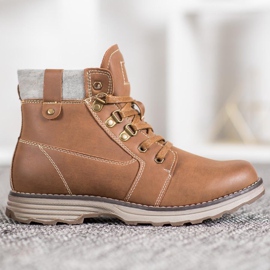 Weide Trappers Brown maro 2