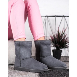 SHELOVET Mukluki gri 1