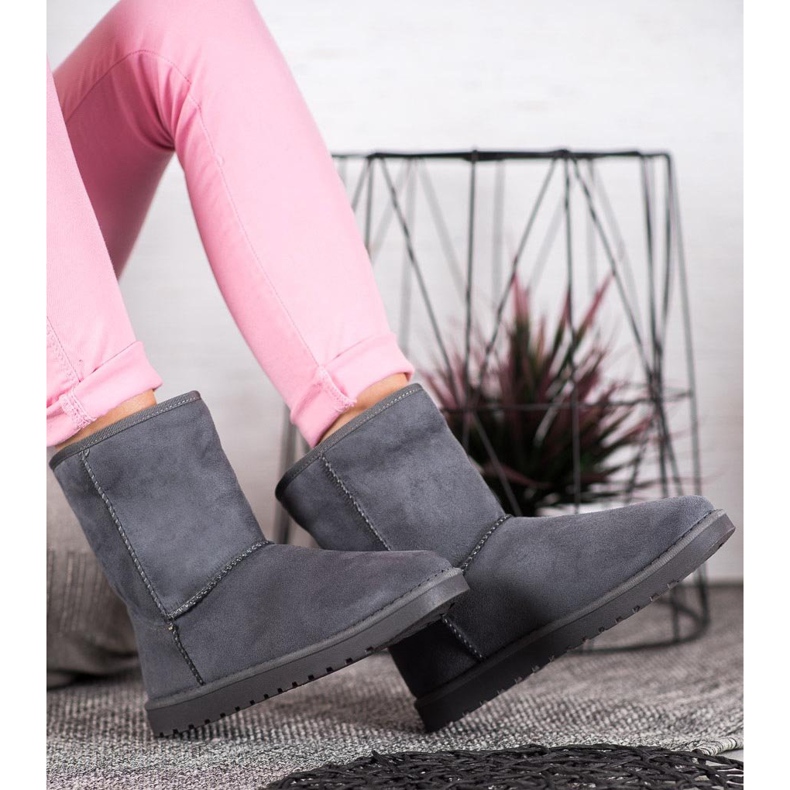 SHELOVET Mukluki gri 2