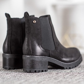 Goodin Ghete Jodhpur negru 1