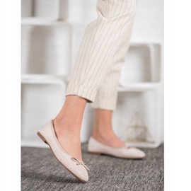 Evento Balerine confortabile bej 1