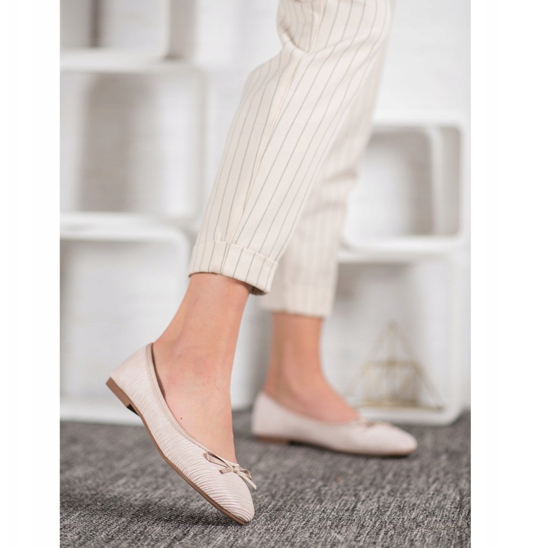 Evento Balerine confortabile bej 1
