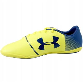 Under Armour Spotlight În pantofi M 1289538-300 galben galben 1 Under Armour Spotlight În pantofi M 1289538-300 galben galben 1