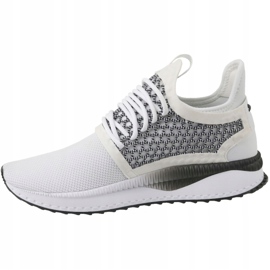 Pantofi Puma Tsugi Netfit V2 M 365398-01 alb multicolor multicolor 1