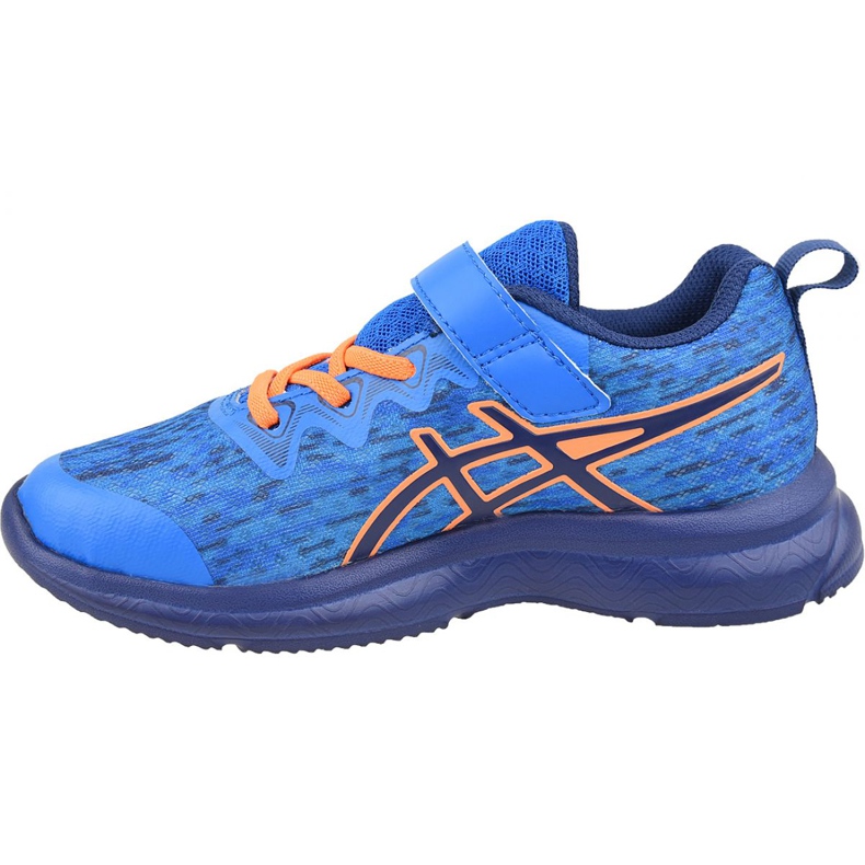 Pantofi de alergare Asics Soulyte Ps Jr 1014A098-402 albastru 1